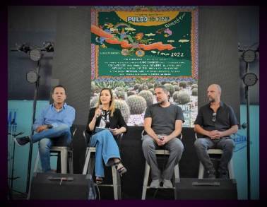 Festival Pulso GNP en Querétaro con su gran cartel y al 100% en Organización, Seguridad y Logística avanza en Luz Verde 